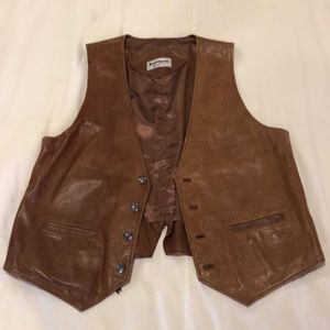 Men’s vest